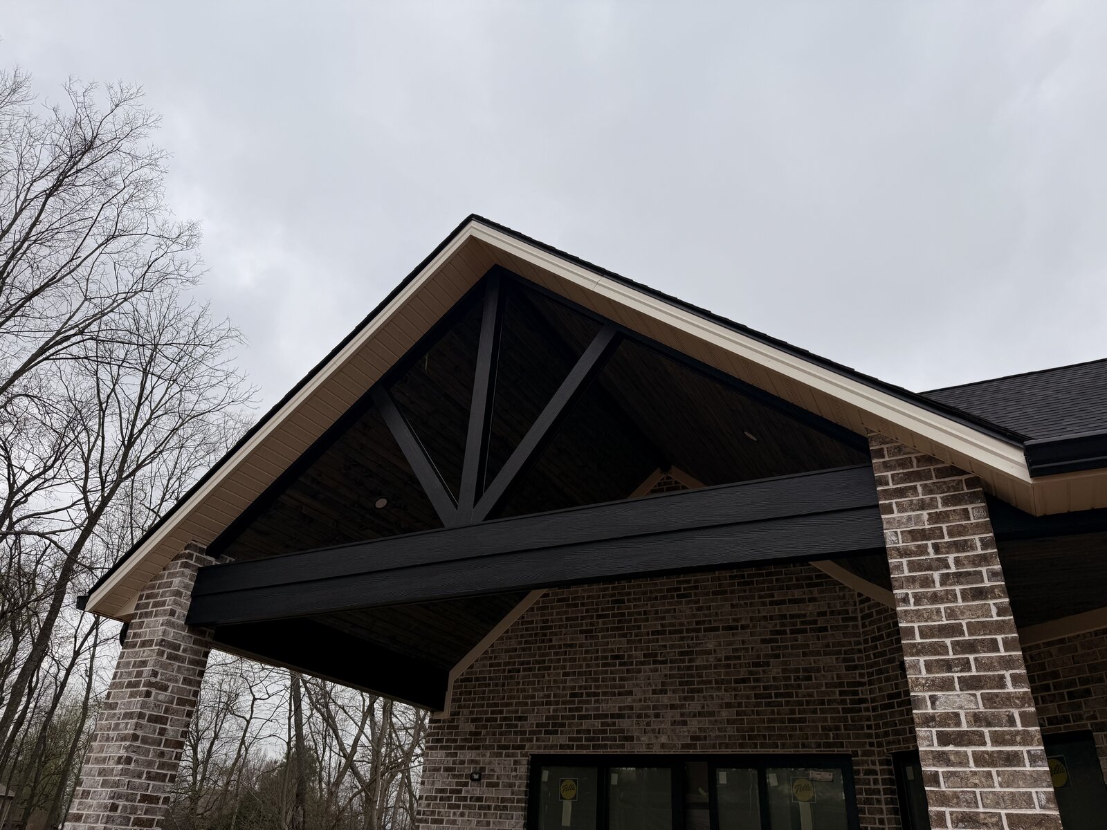 Staining Beams