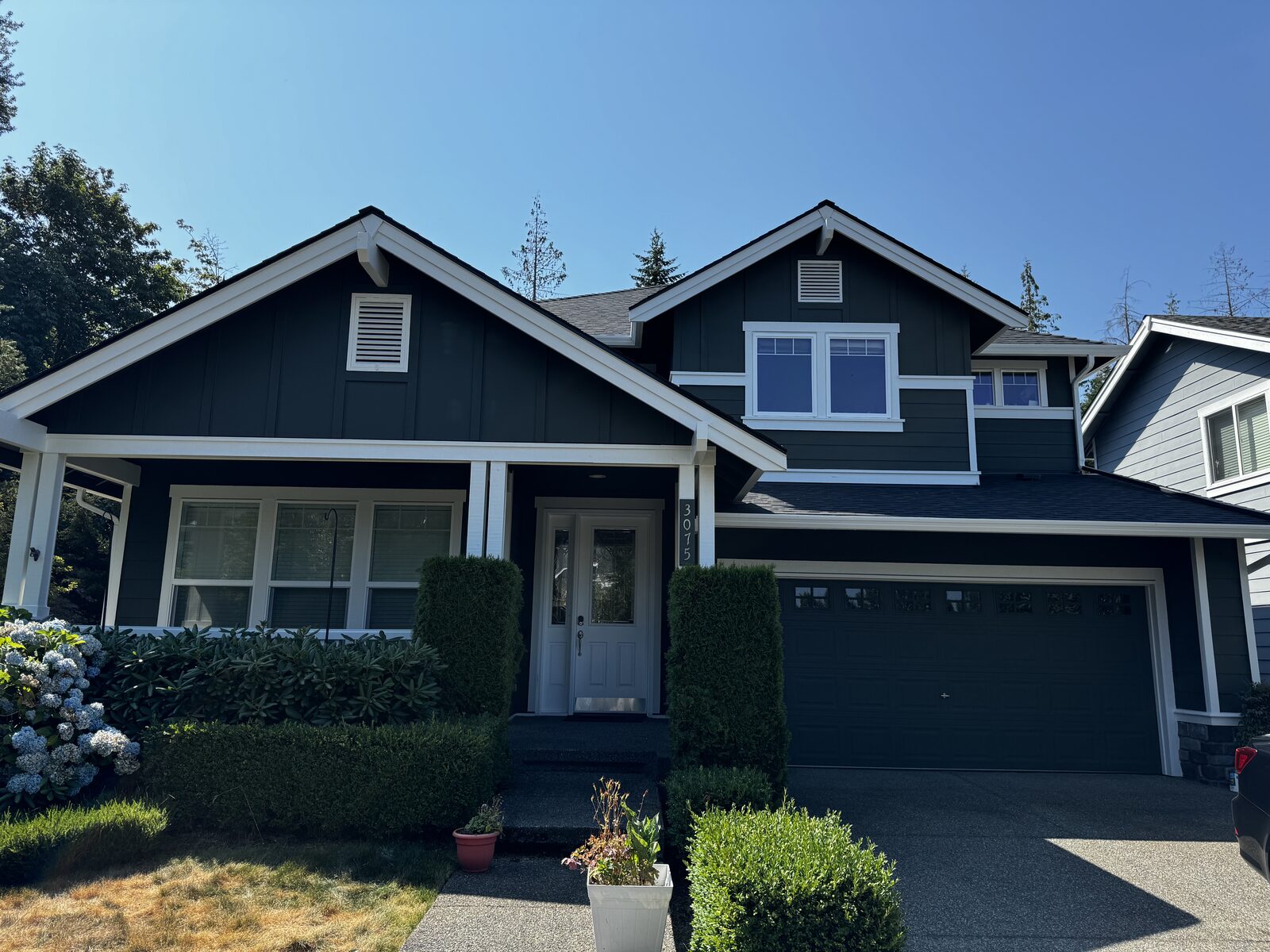 Heritage Exterior Refresh