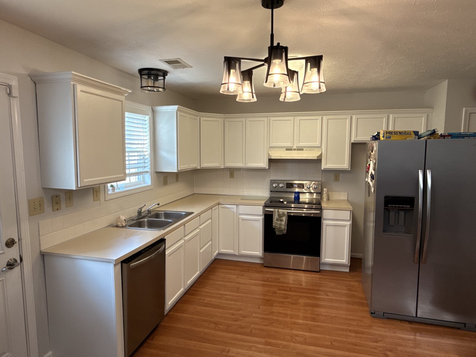 Kitchen Refinish