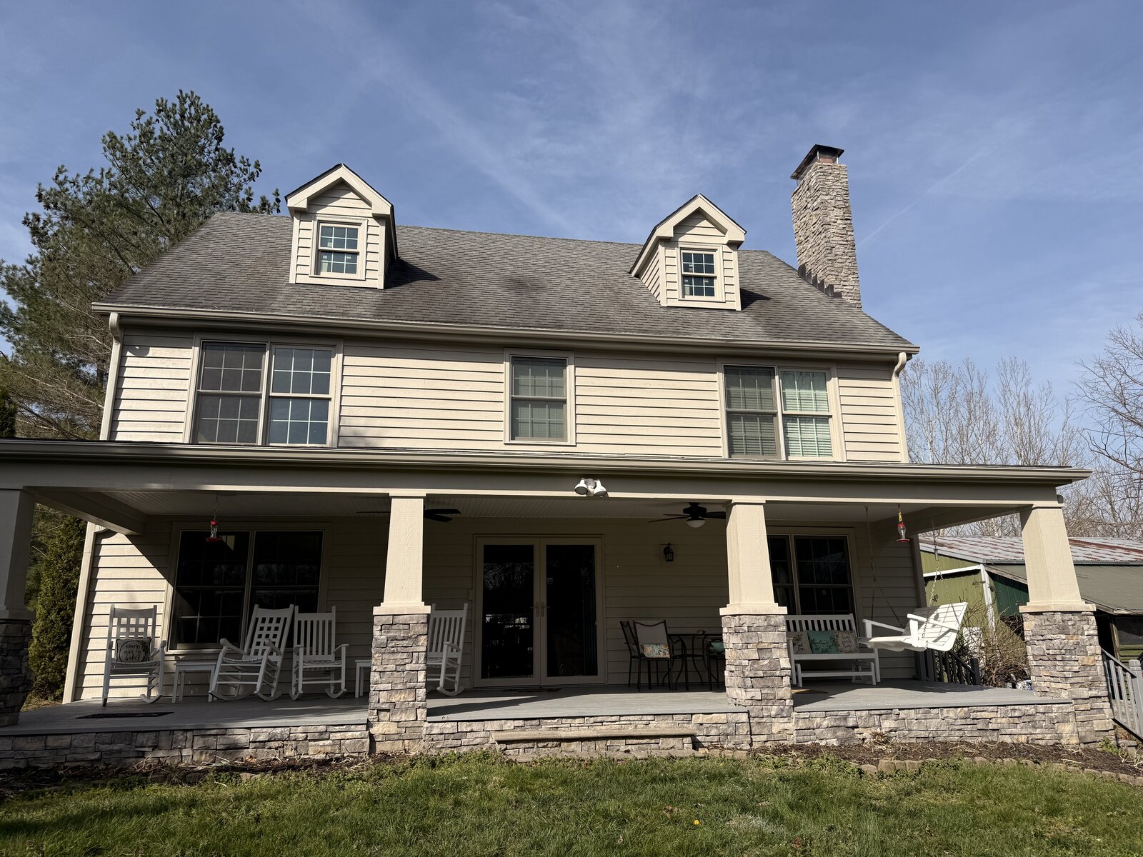 Exterior Repaint