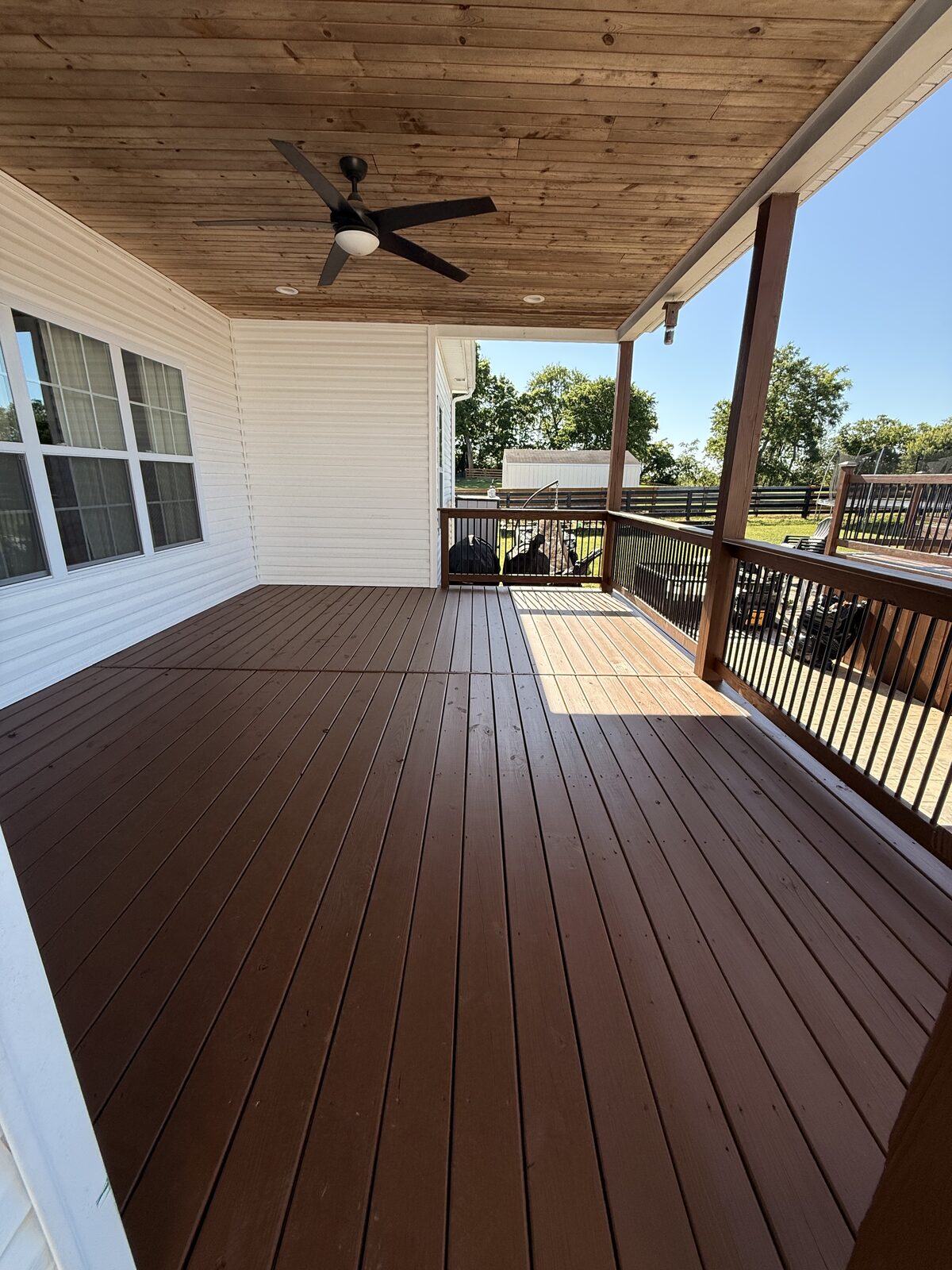 Staining
